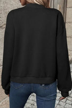 Textured Zip Up Baseball Collar Jacket Woman Outerwear