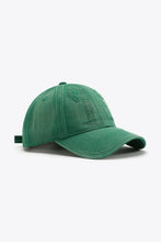 Distressed Adjustable Baseball Cap Hats