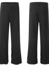 Men's Wide Leg Pants Woman Sweatpants