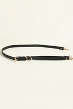 Punk PU Belt Belts