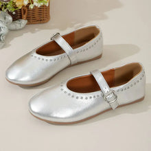 Round Toe Flats Loafer Woman Loafers