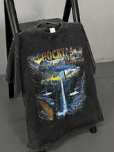 Men's Graphic Round Neck Half Sleeve T-Shirt Mens Tops