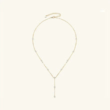 1.1 Carat Moissanite 925 Sterling Silver Necklace Gold One Size Necklaces