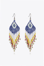 Beaded Dangle Earrings Earrings