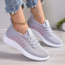 Round Toe Flats Athletic Woman Athletic Shoes