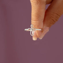 925 Sterling Silver Geometric Ring Rings