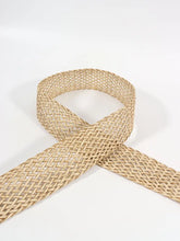Irregular Buckle Braid Belt Belts