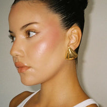 Stainless Steel Seashell Shape Earrings Earrings