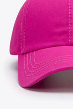 In A Pretty World Baseball Cap Hats