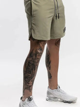 Men's Plus Size Drawstring Shorts with Pockets Mens Bottoms