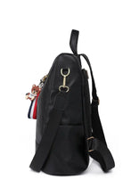 Pum-Pum Zipper Backpack Handbags