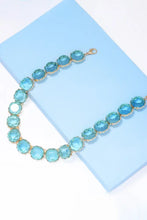 Zinc Alloy Resin Necklace Necklaces