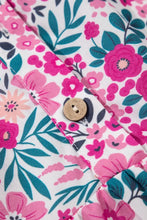 Printed Short Sleeve Mini Shirt Dress Casual Dresses