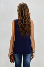 Round Neck Tank Tanks & Camis