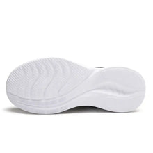 Breathable Mesh Lace Up Athletic Woman Athletic Shoes