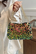 Sequin Removable Strap Shoulder Bag Shoulder Bags