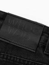 Men's Washed Denim Bermuda Shorts Denim Shorts