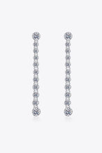 Adored 1.18 Carat Moissanite Long Earrings Earrings