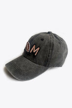 MOM Baseball Cap Hats