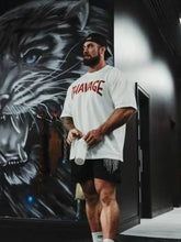 Men's Plus Size Round Neck Half Sleeve T-Shirt Mens Tops