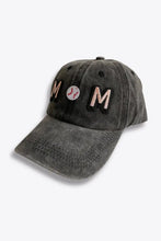 MOM Baseball Cap Hats