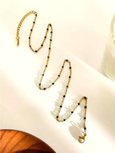 2-Piece Sunflower Pendant Necklace Fashion Jewelry