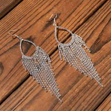 Alloy Dangle Earrings Earrings
