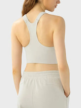 Millennia Wide Strap Sport Bra Woman Activewear