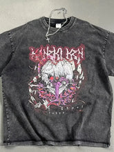 Men's Graphic Round Neck Half Sleeve T-Shirt Mens Tops