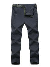 Men's Plus Size Slim Fit Pants Navy Woman Sweatpants