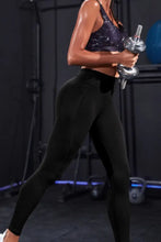 Wide Waistband Sports Leggings Woman Leggings