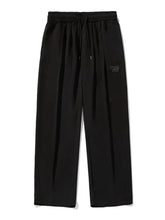 Men's Plus Size Drawstring Wide Leg Pants Woman Sweatpants