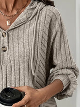 Perfee Drawstring Long Sleeve Hoodie Woman Sweatshirts