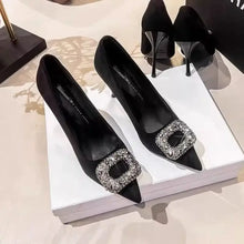 Point Toe Stiletto Pumps woman pumps