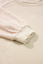 Round Neck Long Sleeve Sweatshirt Woman Sweatshirts