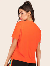 SOLD OUT Graphic Tee Woman T Shirts