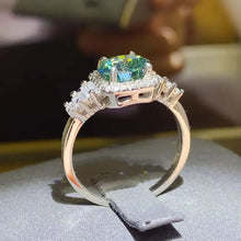 3 Carat Moissanite 925 Sterling Silver Ring Rings