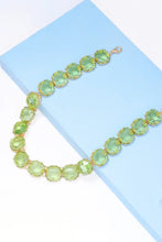 Zinc Alloy Resin Necklace Necklaces