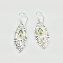 Alloy Rhinestone Cutout Earrings Earrings