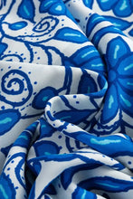 Floral Printed Spaghetti Strap Maxi Dress with Waist Tie Woman Maxi Dress