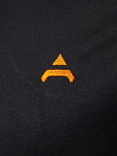 Men's Embroidered Round Neck T-Shirt Mens Tops