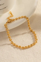 Heart Chain Lobster Clasp Bracelet Necklaces