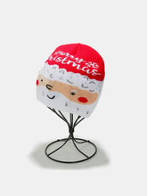 Christmas Pattern Knit Hat Hats
