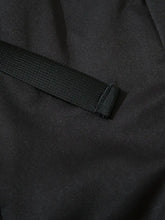 Men's Plus Size Casual Cargo Joggers with Elastic Cuffs Woman Sweatpants