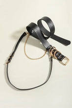 Punk PU Belt Belts