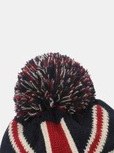Roll Rim US Flag Knit Hat Hats