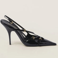 Square Toe Stiletto Pumps woman pumps
