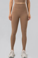 High Waist Wide Waistband Active Leggings Woman Leggings