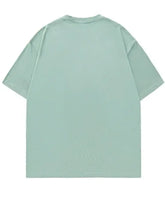 Men's Plus Size Round Neck Half Sleeve T-Shirt Mens Tops