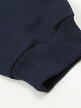 Men's Letter Graphic Long Sleeve Hoodie Mens Tops